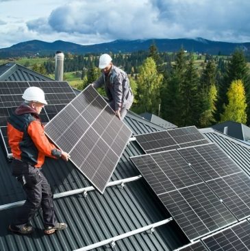 Solar Power Stations